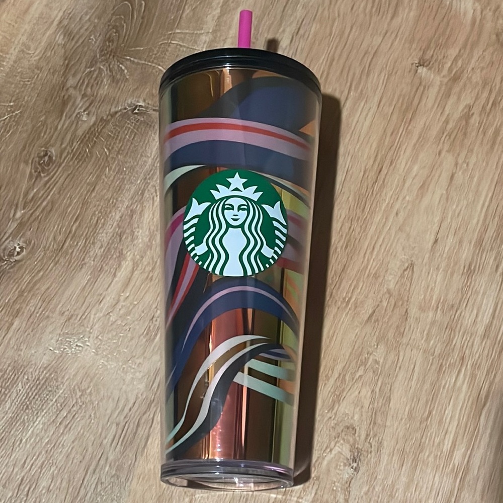 STARBUCKS TUMBLER